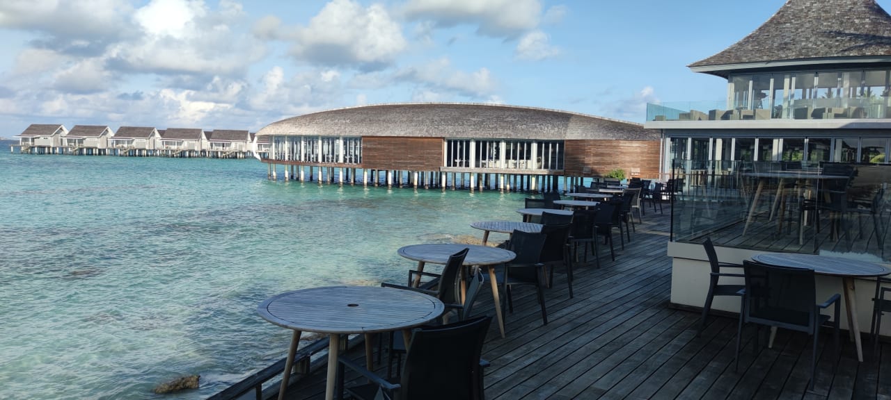 Gastro Kuramathi Maldives