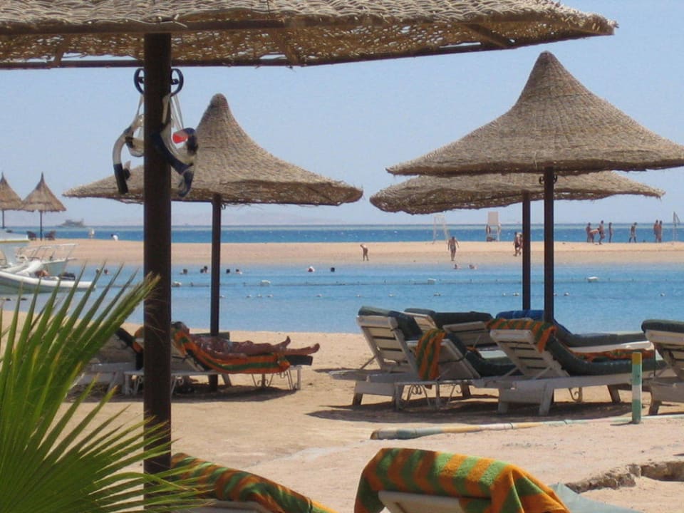 Strand Giftun Azur Resort