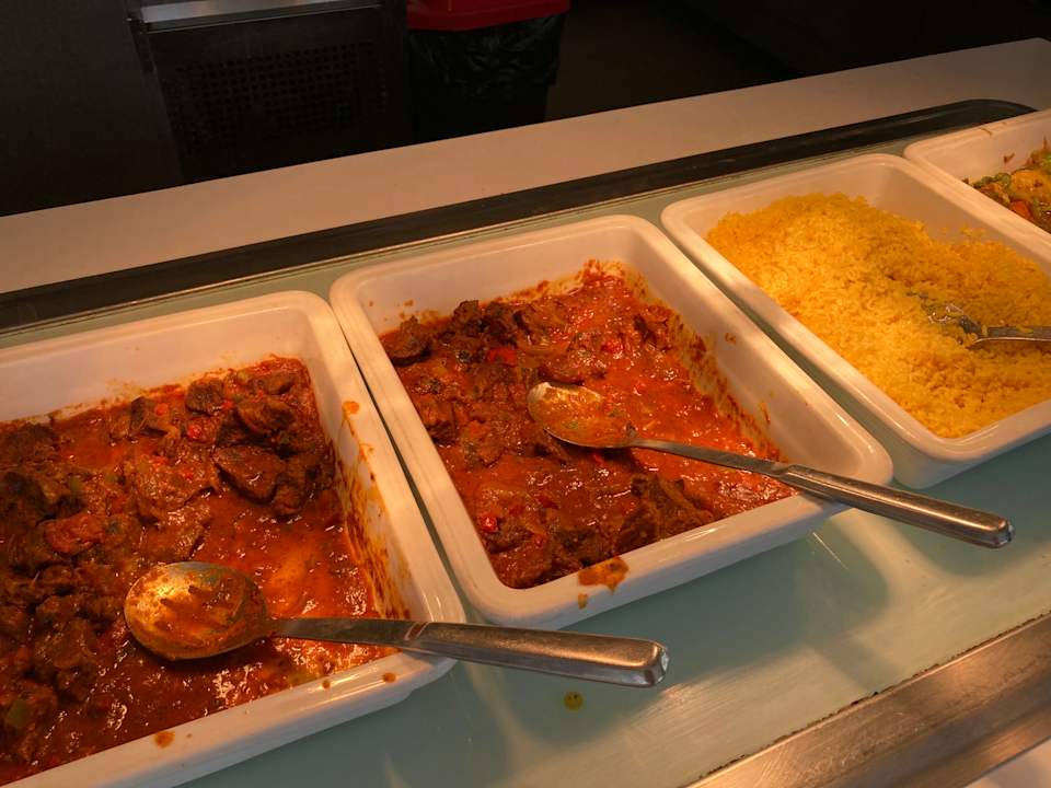 Gastro TUI BLUE Palm Beach Hammamet