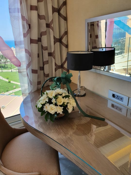 Zimmer Hilton Hurghada Plaza