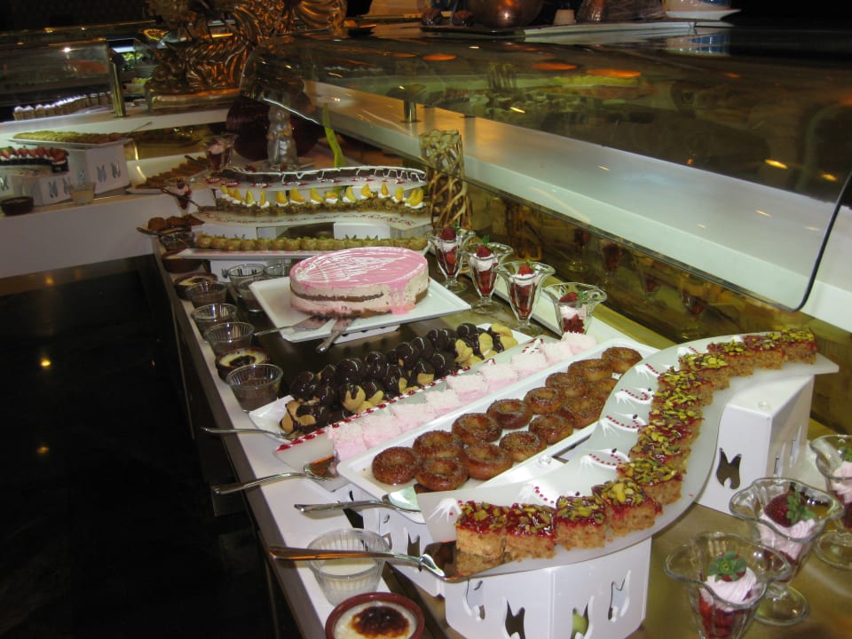 Restaurant Kirman Belazur Resort & Spa