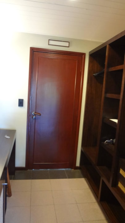 Eingangsbereich Paradise Sun