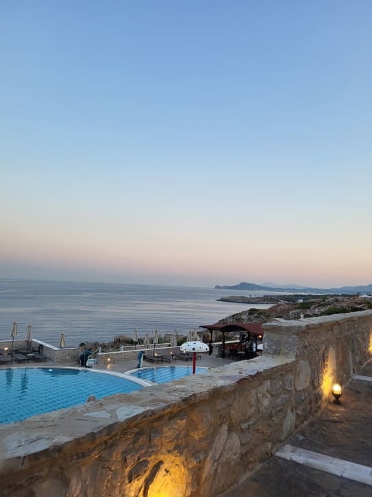 Pool Hotel Kalithea Horizon Royal