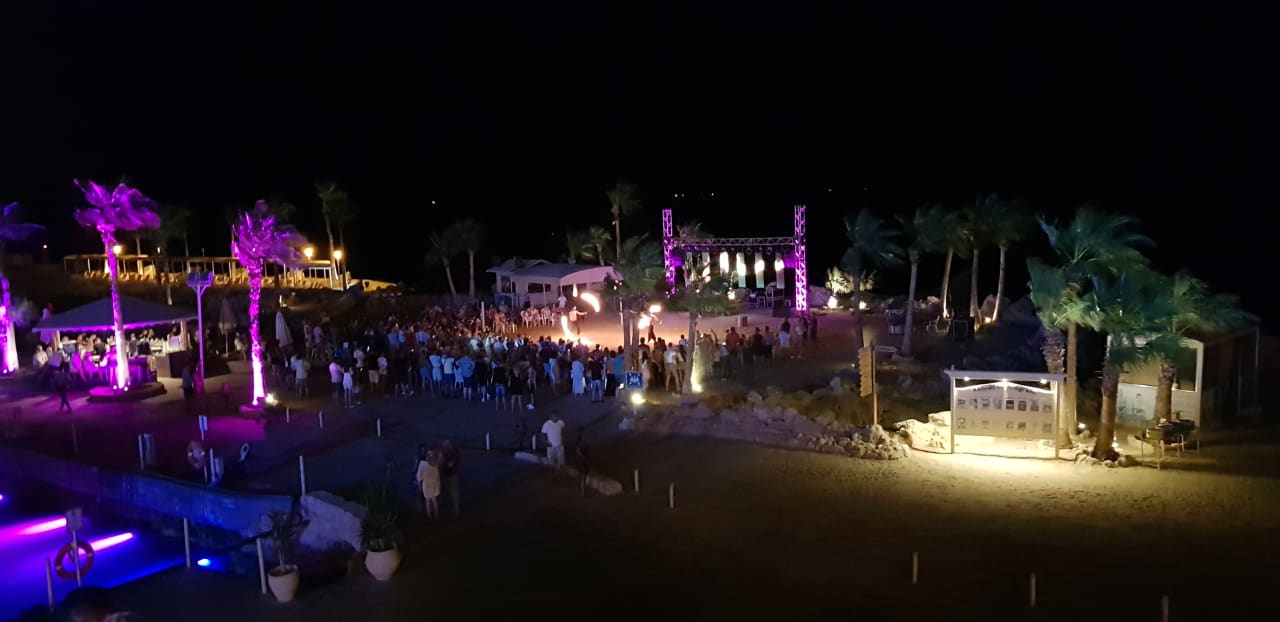 Außenansicht Pickalbatros Citadel Resort