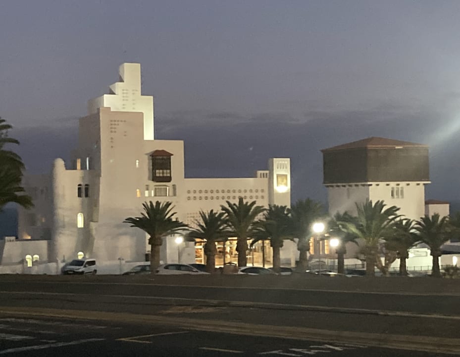 Außenansicht Club Jandia Princess