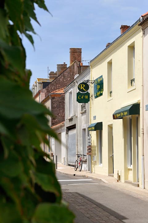 La Maison des Anges - Bouin Vendée Hotel La Maison des Anges