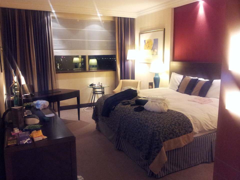 Doppelzimmer InterContinental Warszawa