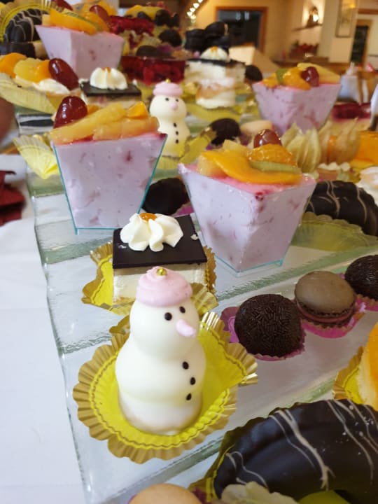 Gastro Berghotel Drei Brüder Höhe