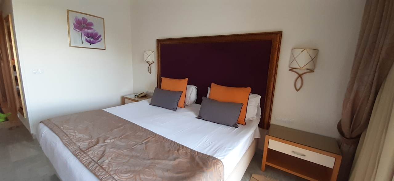 Zimmer Hotel Marhaba Palace