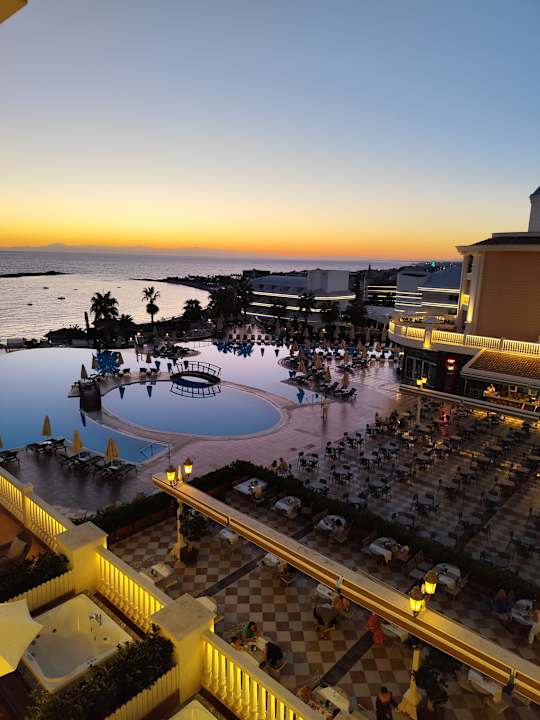 Außenansicht Litore Resort & Spa