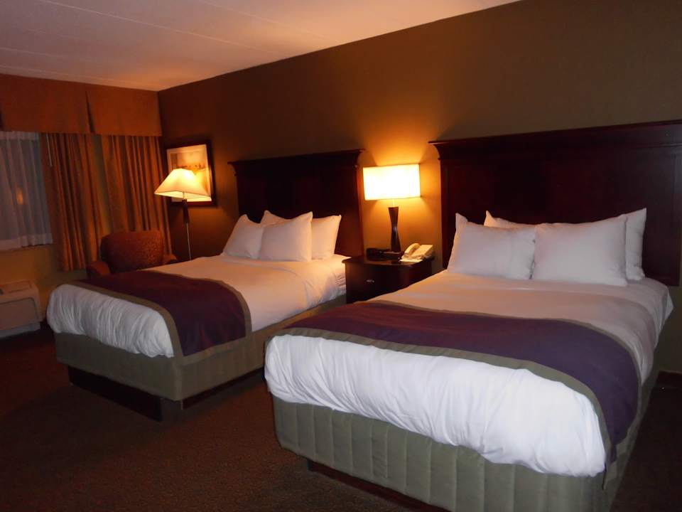 Zimmer Radisson Hotel Nashua