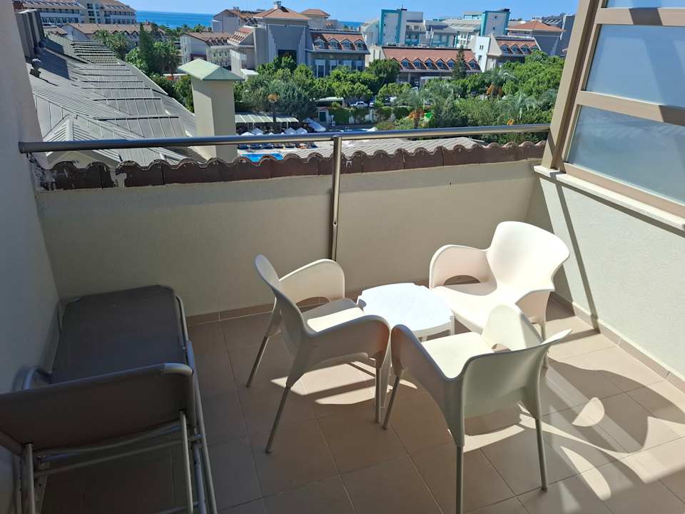 Ausblick Seher Sun Palace Resort & Spa