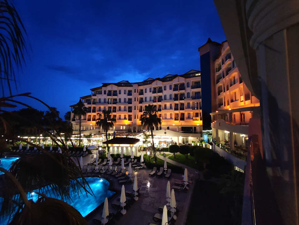 Ausblick Bella Resort & Spa