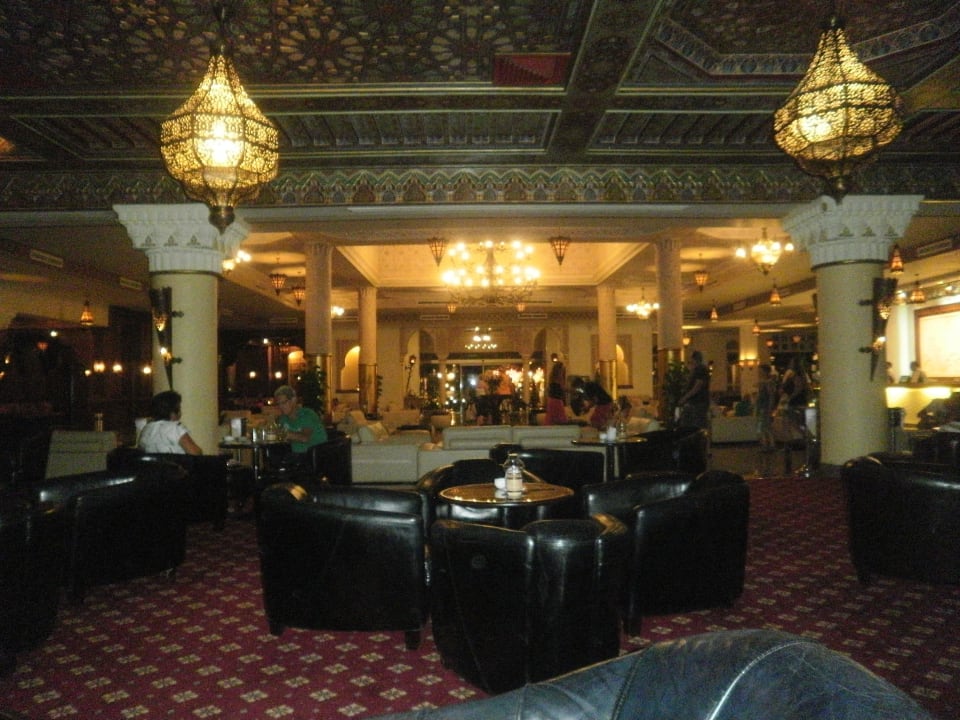 Lobby Pickalbatros Dana Beach Resort - Hurghada