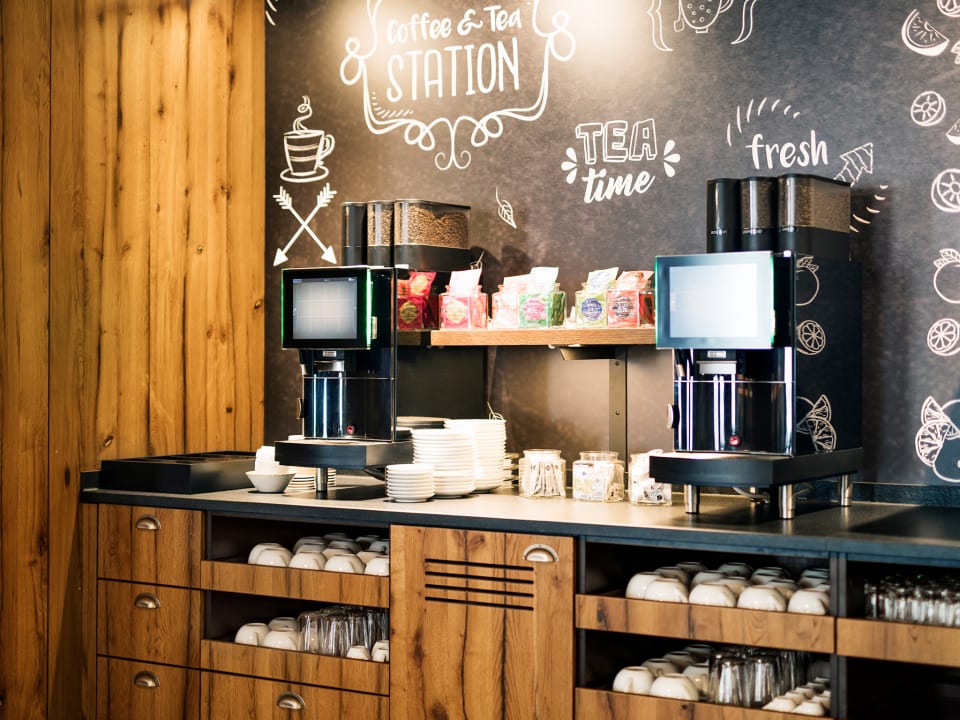 Restaurant RiKu HOTEL Ulm