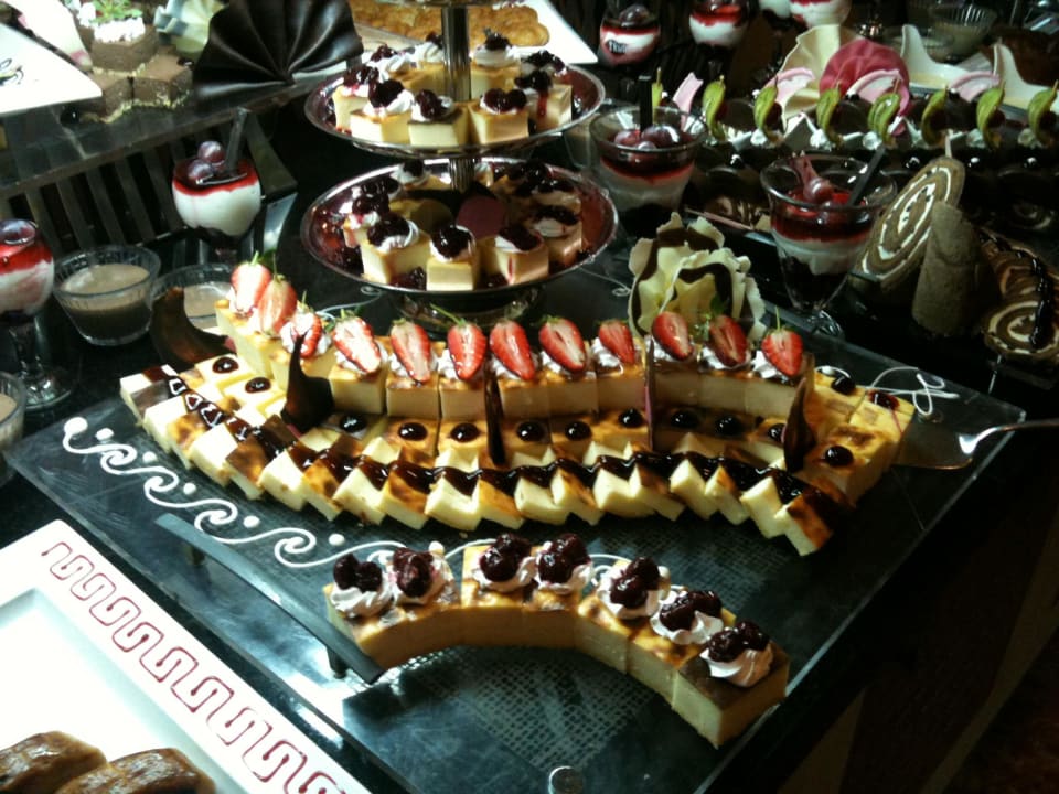 Lecker! Aydinbey Kings Palace & Spa