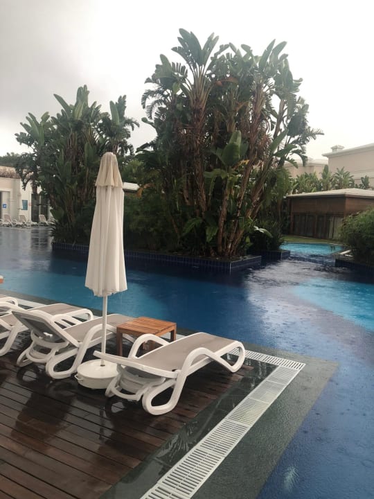 Pool Titanic Deluxe Golf Belek