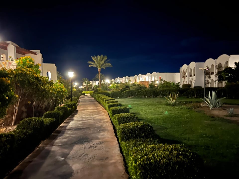 Außenansicht Hotel Gorgonia Beach Resort