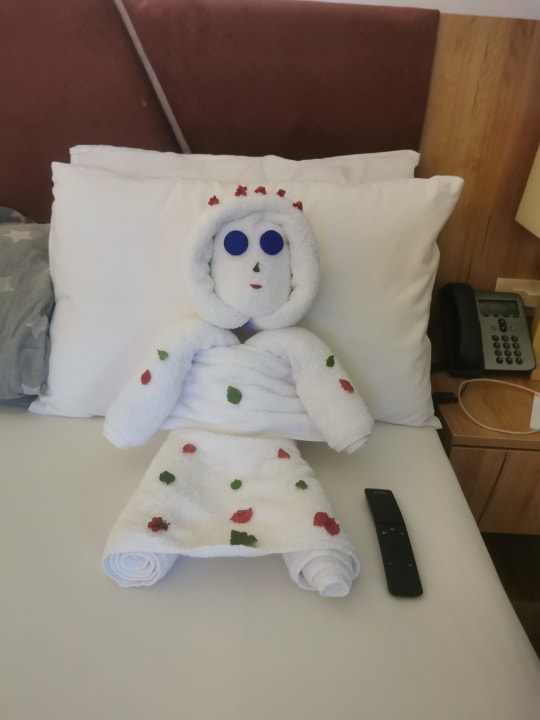 Zimmer Stella Beach Resort & Spa Makadi Bay