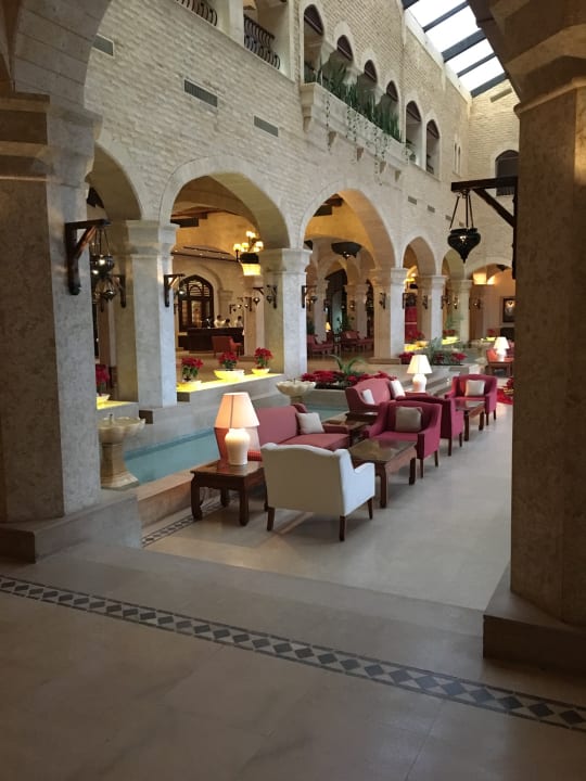 Sonstiges Hotel Kempinski Soma Bay