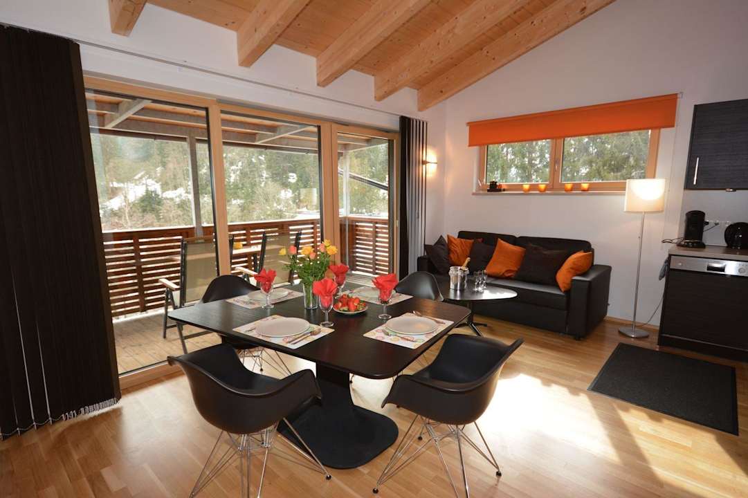 Innenansicht Schmitten Finest Apartments