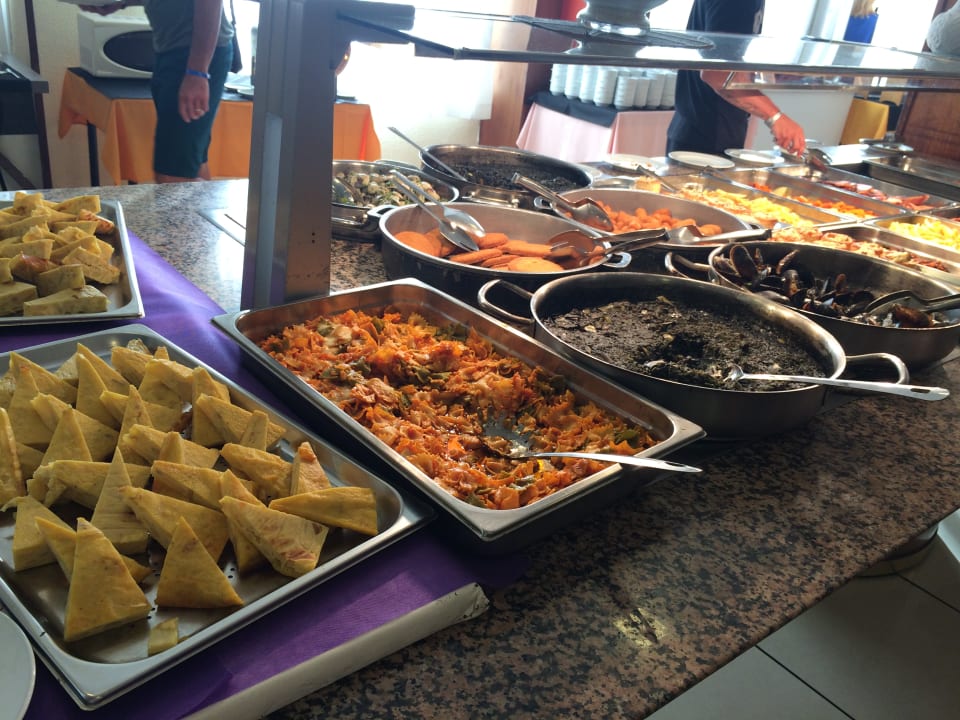 Restaurant Hotel Sorra Daurada Splash