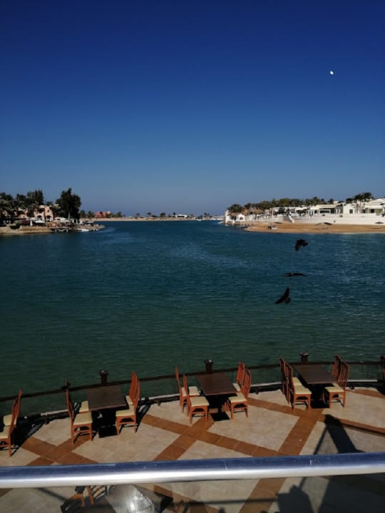 Ausblick Panorama Bungalows Resort El Gouna