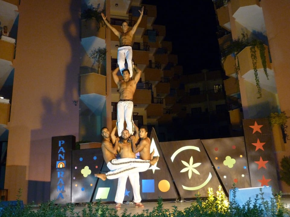 Folklore-Abend Hotel Panorama