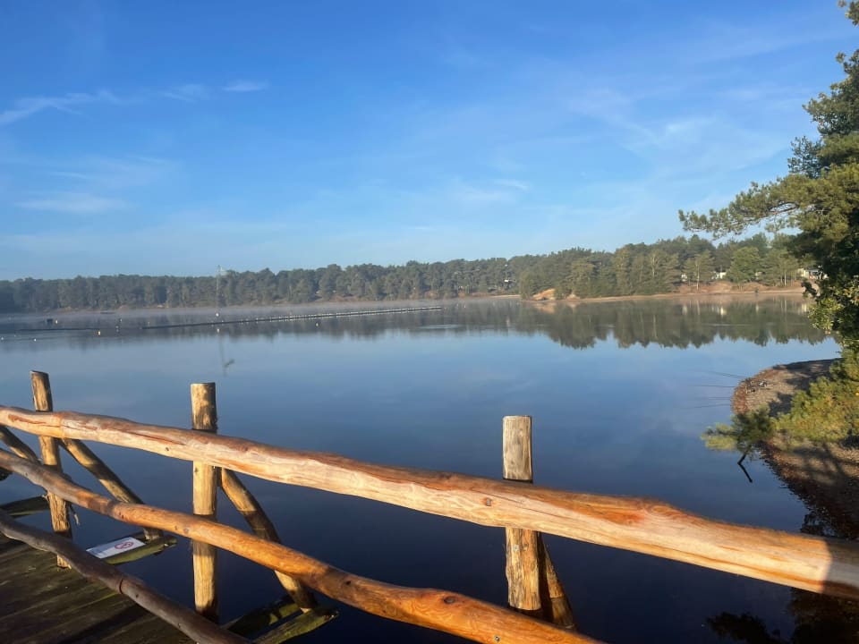 Strand Center Parcs De Vossemeren