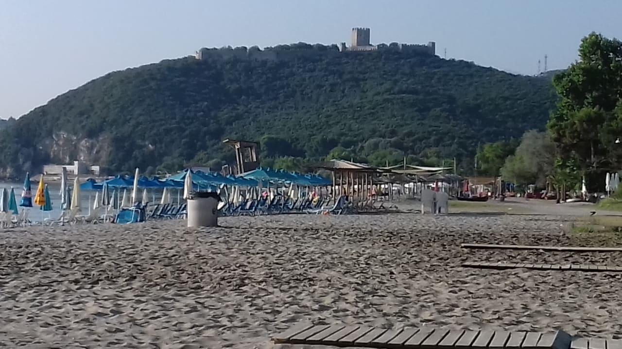 Strand Villa Dimitris  Mt Olympus Riviera Apartments & Studios