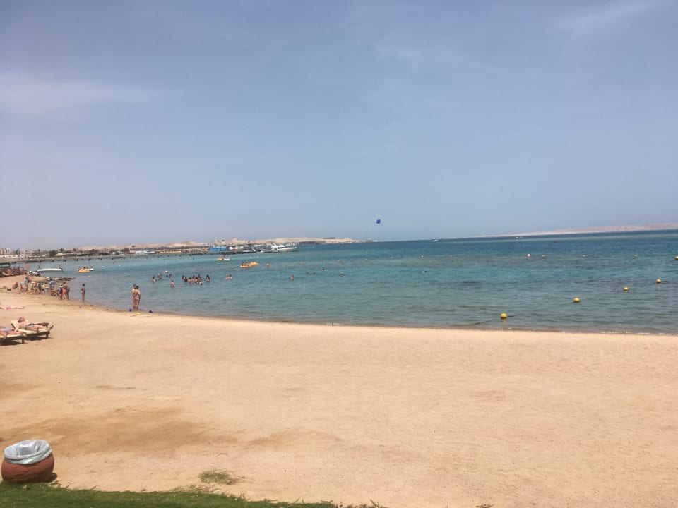 Strand Steigenberger ALDAU Beach Hotel