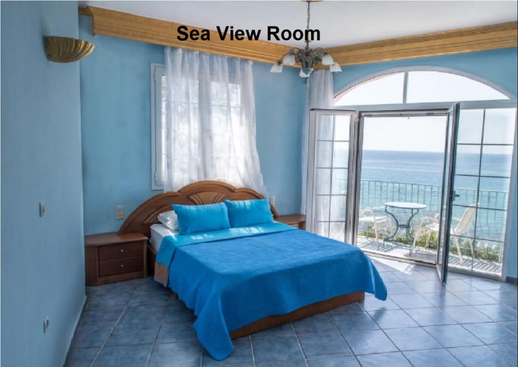 Zimmer Sunrock Corfu/Madalenas B&B