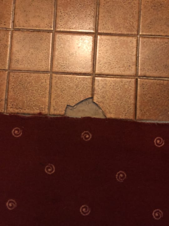 Zimmer Hotel Kronprinz Hamburg