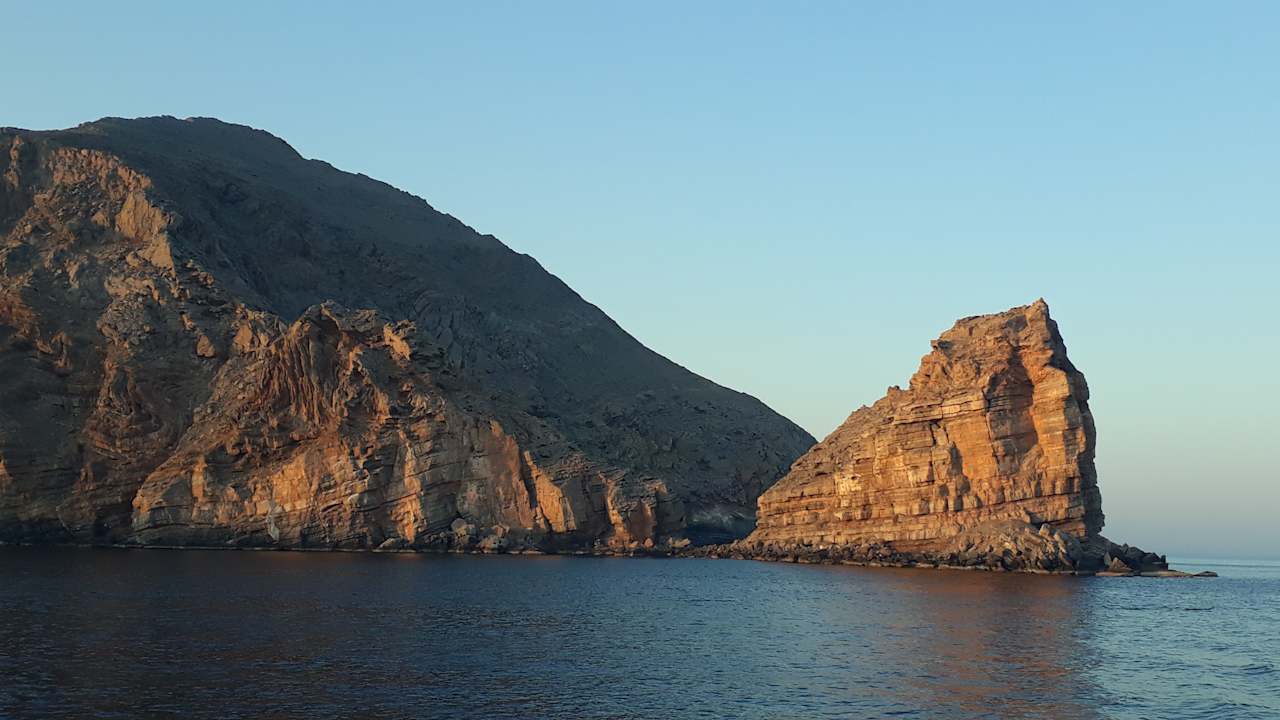 Ausblick Rubba Luxury Yacht