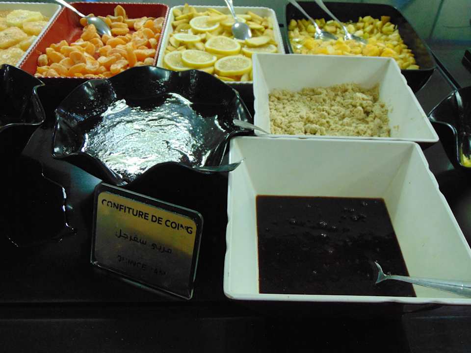 Gastro Hotel Golden Tulip El Mechtel