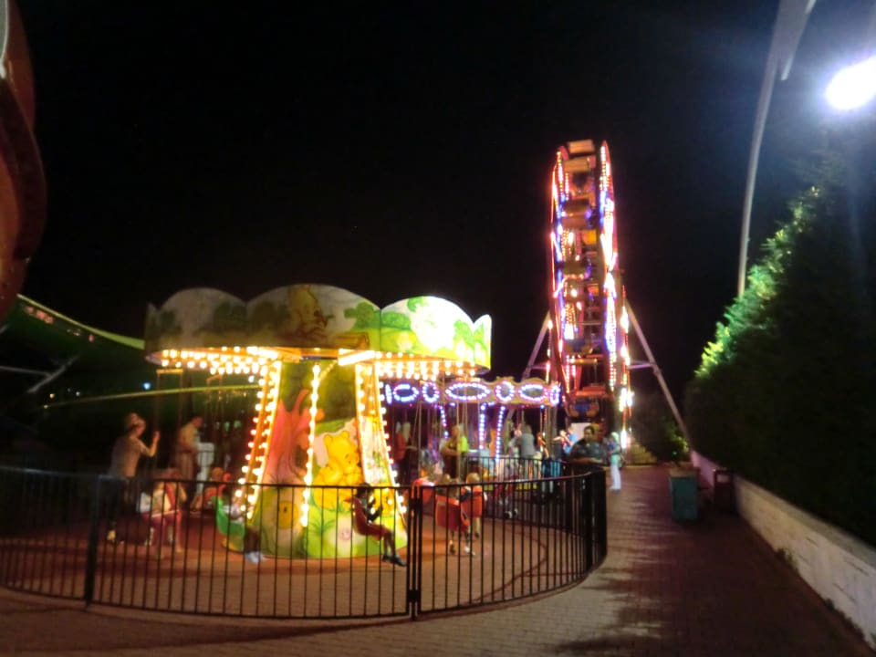 Luna Park Hotel Delphin Imperial