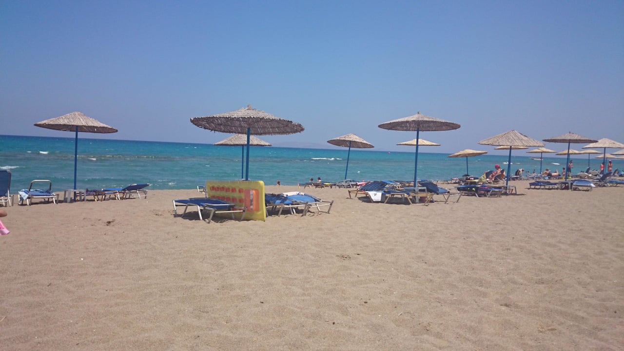 Plaża Santa Marina Beach