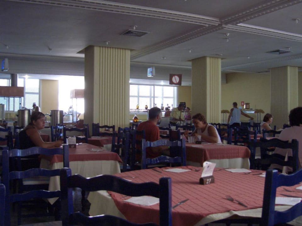 Speisesaal Houda Golf & Beach Club