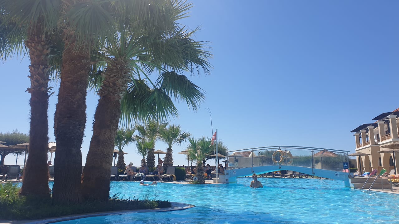 Pool Lindos Imperial Resort & Spa