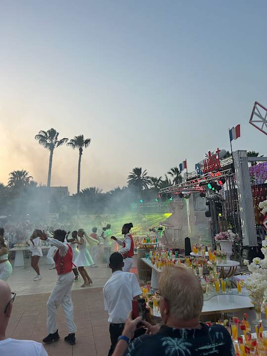 Außenansicht Welcome Meridiana Djerba Hotel