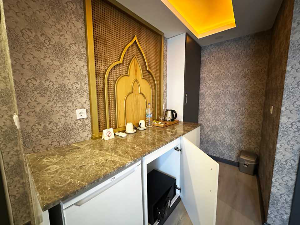Zimmer Akayda Butik Hotel
