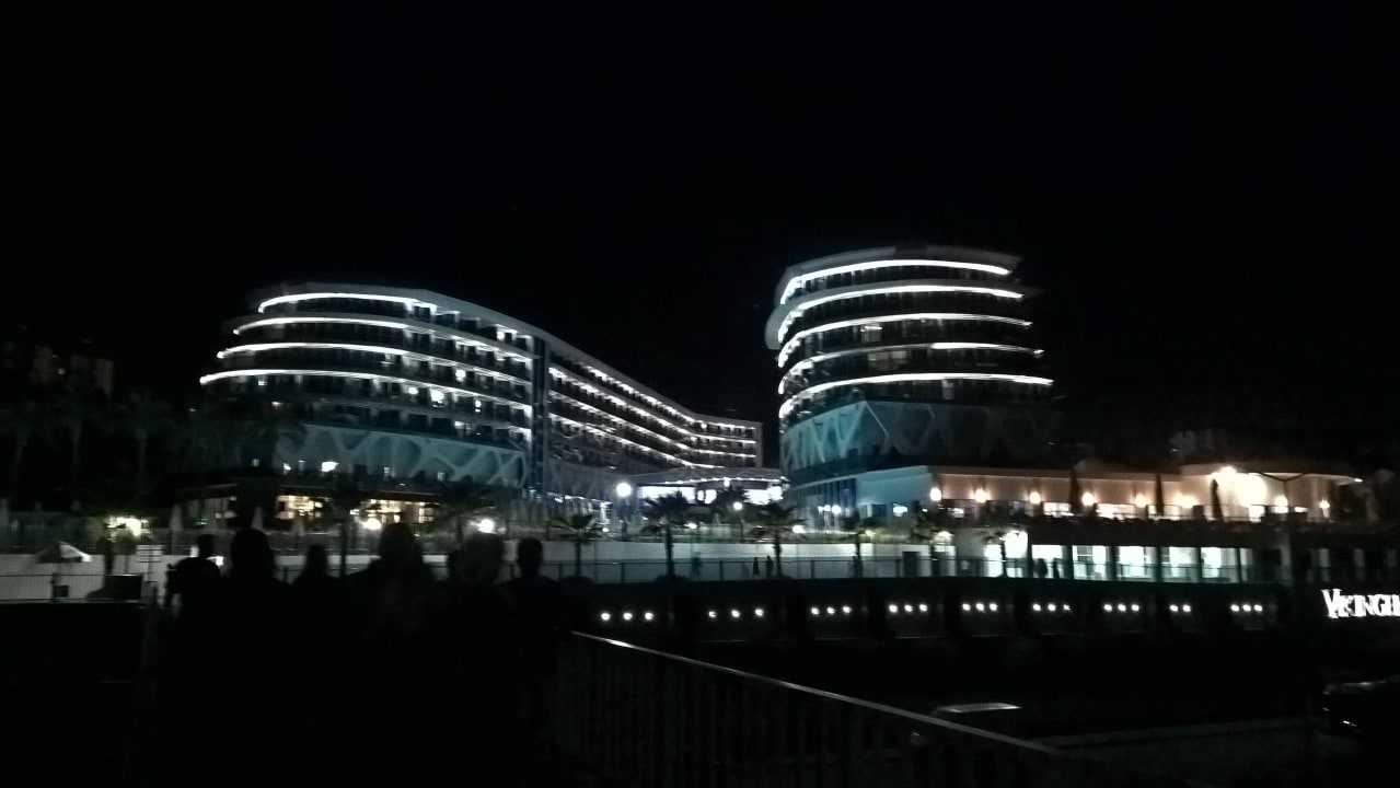 Hotel Vikingen Infinity Resort & Spa