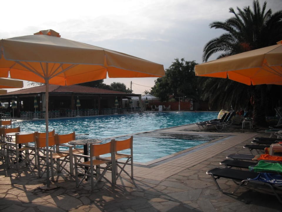 Pool alltoura Club Hotel Poseidon Palace