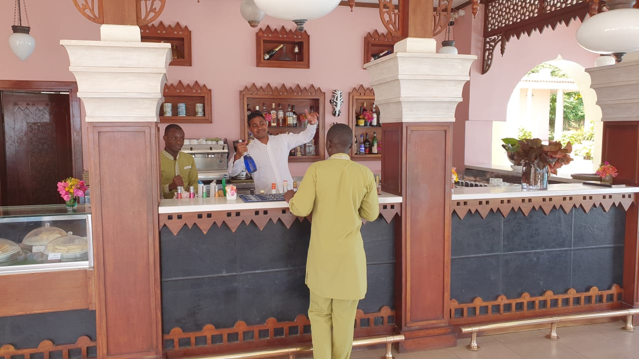 Sonstiges Hotel Riu Palace Zanzibar