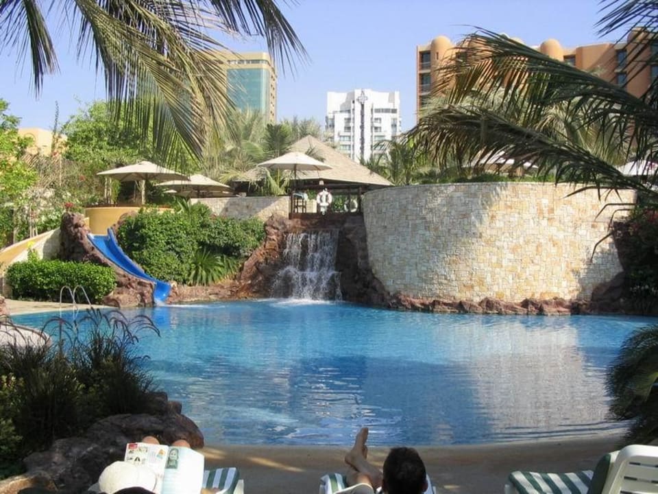 Pool 2 Sheraton Hotel & Resort Abu Dhabi