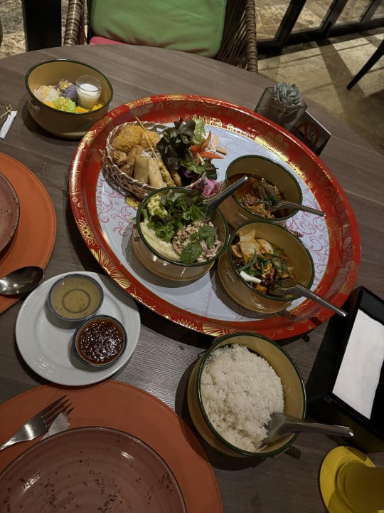 Gastro Eastin Grand Hotel Sathorn