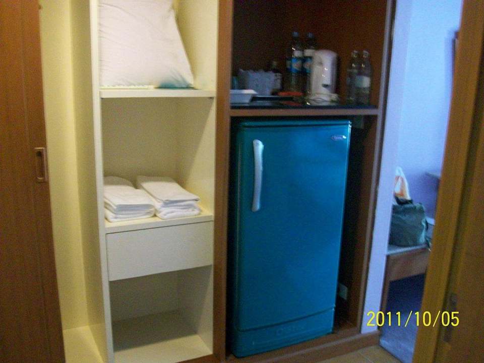 Zimmerausstattung The Viang Tak Riverside Hotel