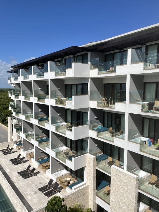 Außenansicht Dreams Playa Mujeres Golf & Spa Resort