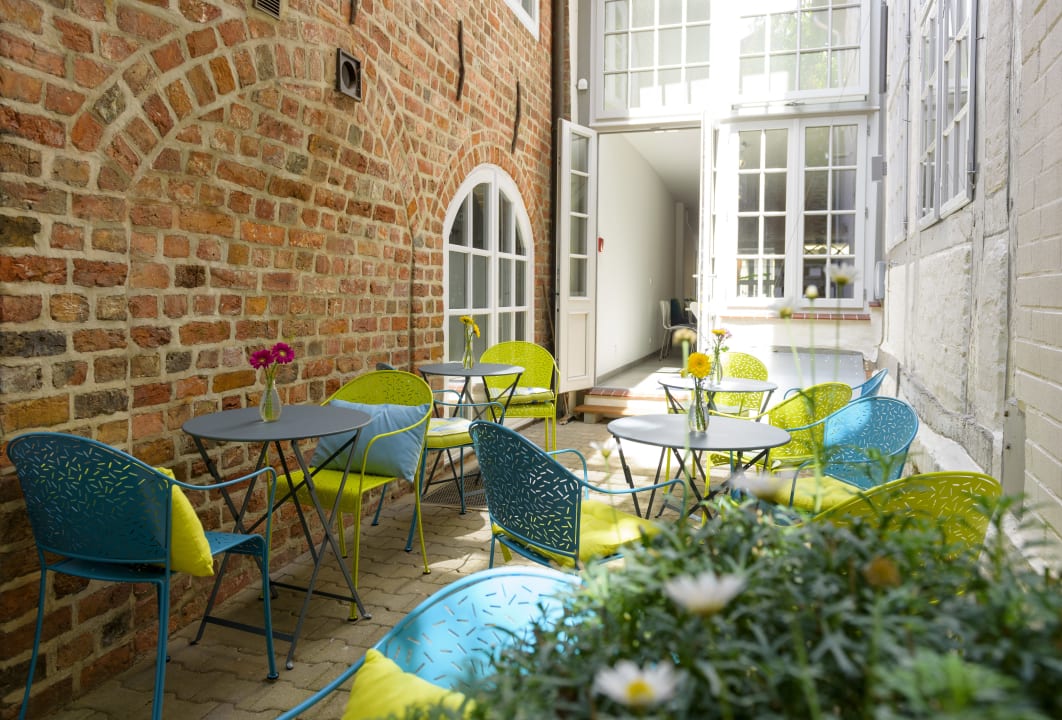 Sonstiges Hotel Einzigartig - Das kleine Hotel im Wasserviertel