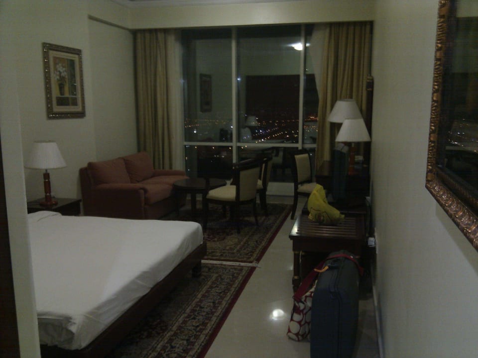 Das Doppelbett-Zimmer Ezdan Hotel Doha